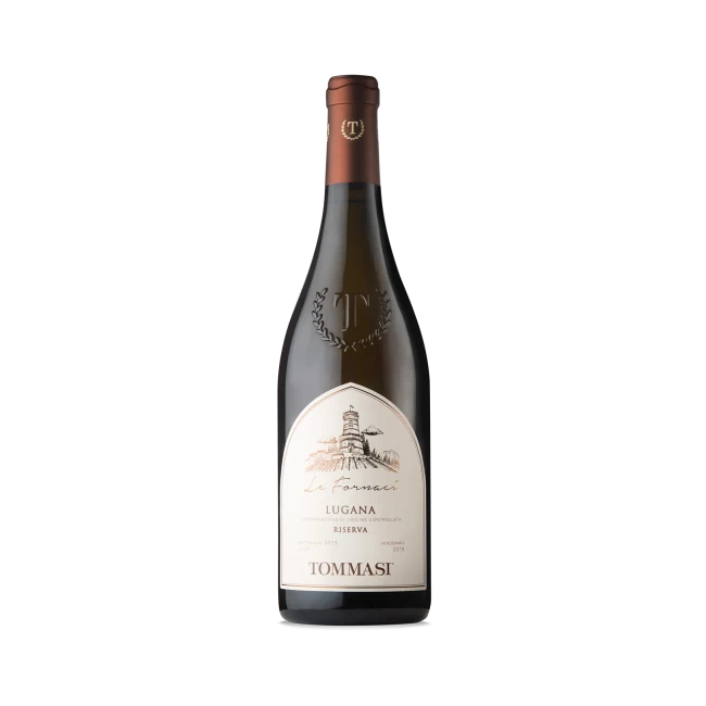 Vin Alb Le Fornaci Lugana Reserva Tommasi DOC 0.75l